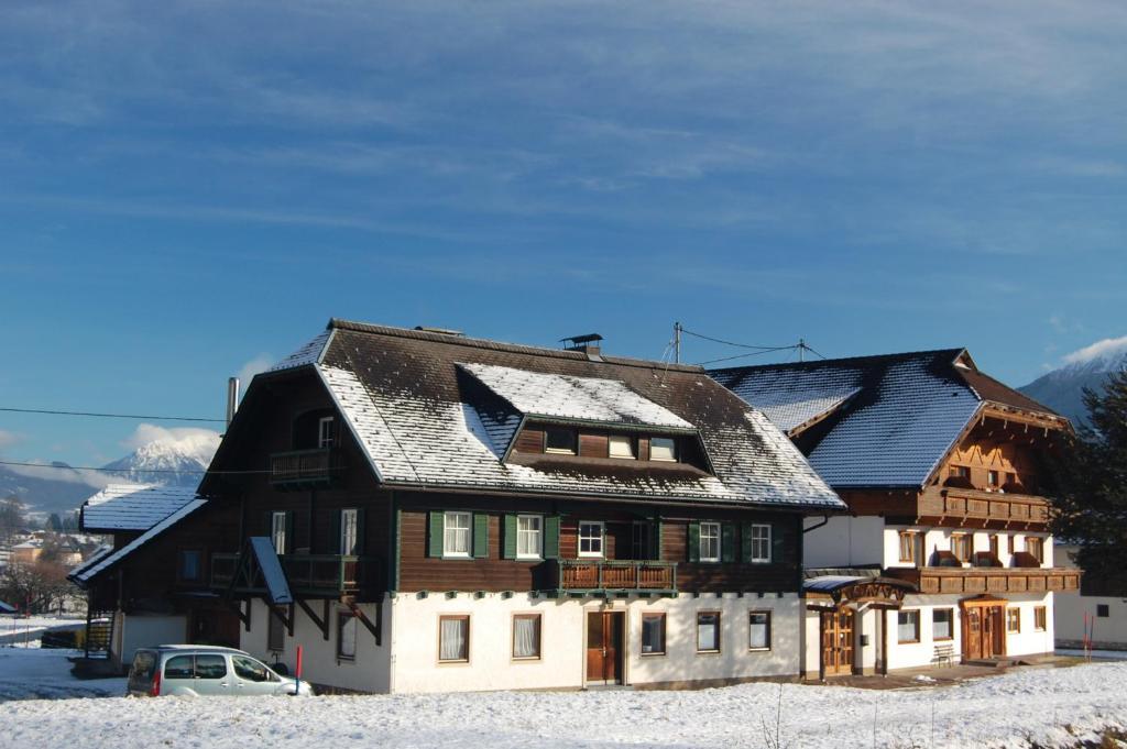 Pension Marienhof แฮร์มากอร์ ภายนอก รูปภาพ